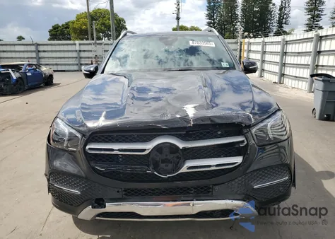 2021 Mercedes-Benz Gle 350 4Matic из США, поврежденный, VIN 4JGFB4KB5MA307461
